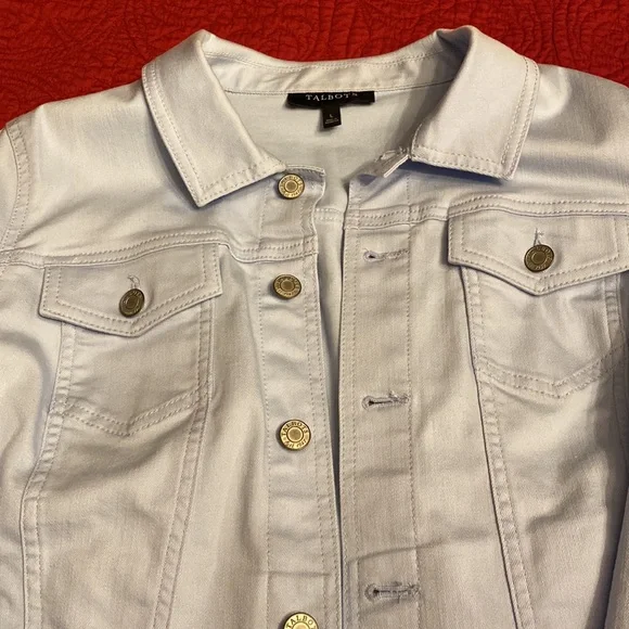 Talbots Jacket for the highest price - Picture 4 of 9